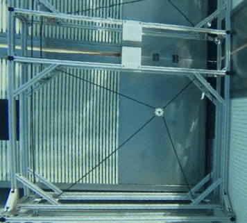 Cable-Driven Parallel Robot for Submerged Applications